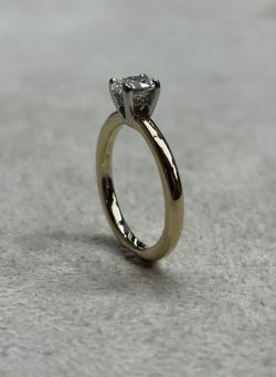Bespoke Engagement Ring