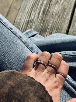 Bespoke Engagement Ring