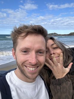 Bespoke Engagement Ring