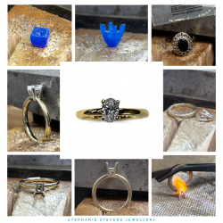 Bespoke Engagement Ring