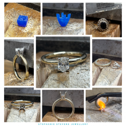 Bespoke Engagement Ring